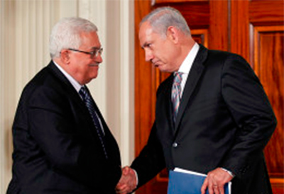 Mahmud Abbas entre el chantaje de “Israel” y el descontento de EEUU